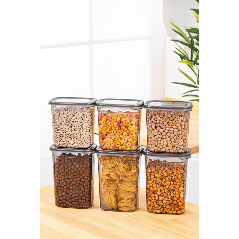 Storage Box Set (6 Pieces)