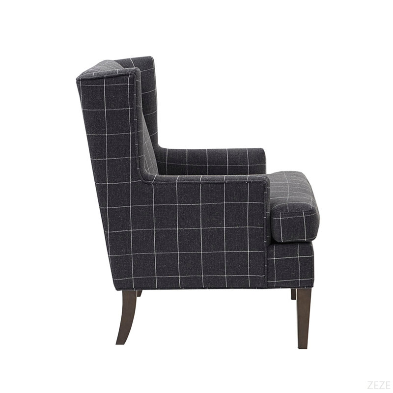 Chaise d'appoint Decker
