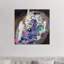 The Virgin, 1913 by Gustav Klimt - Floater Frame Painting on Canvas-1301513493-1275625140