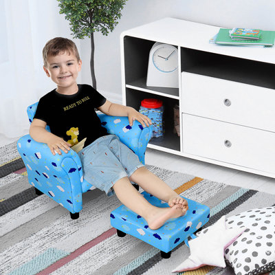 Bosi Children's Club Chair