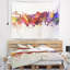 Tapisserie de san francisco skyline Cityscape-28485353