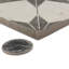 Kings Star Supernova 17-3 / 4 po X 17 3/4 po Carreau de porcelaine pour plancher et mur