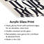 «Your Hair Rocks», impression sur verre acrylique-2119567073
