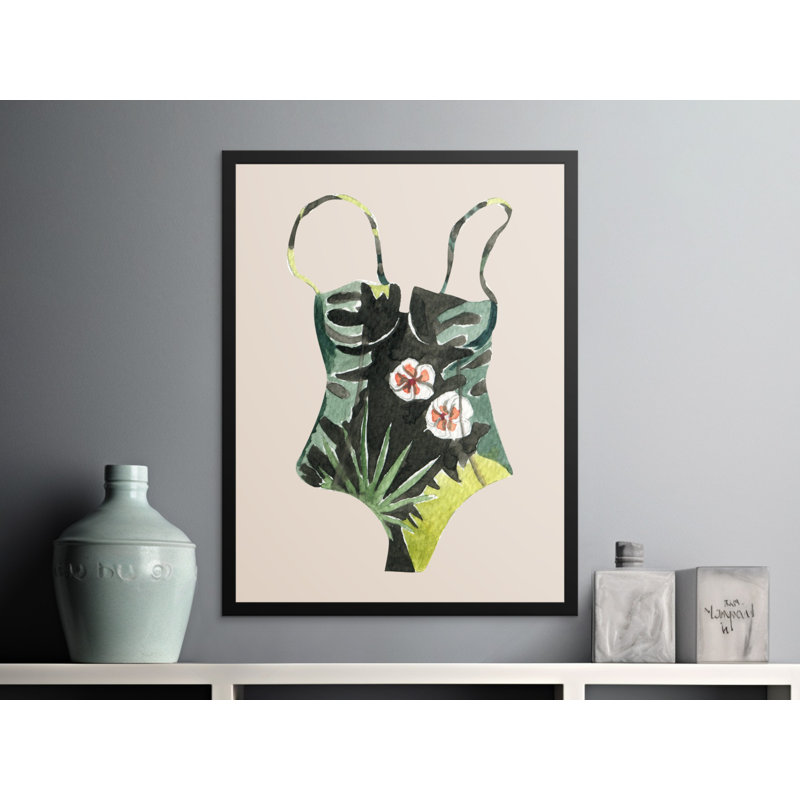 Rosann Floater Frame Print, 11x17