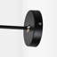 Bucareli Steel Armed Sconce