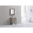 Almaraz 23.75'' Single Bathroom Vanity with Quartz Top-38448546