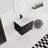 Floating Wall-Mounted Bathroom Vanity