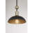 Posner 1 - Light Dome Pendant