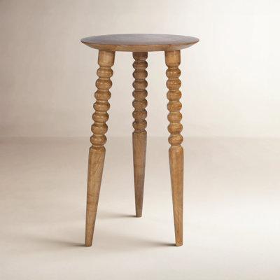 Lessing 14" Mango End Table