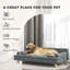 Lit pour animal Delmar