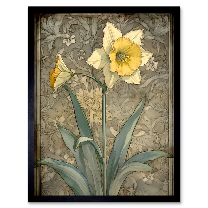 Salvator Single Picture Frame Print