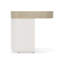 Solaria Solid Wood End Table