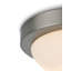 Rumi Glass Flush Mount
