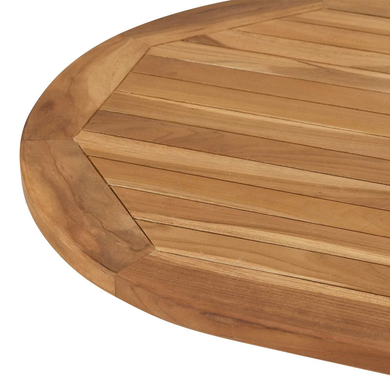 Solid Wood Table Top, 2.5cm H x 120cm W x 70cm D