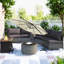 Alisson 300cm Parasol-604359208