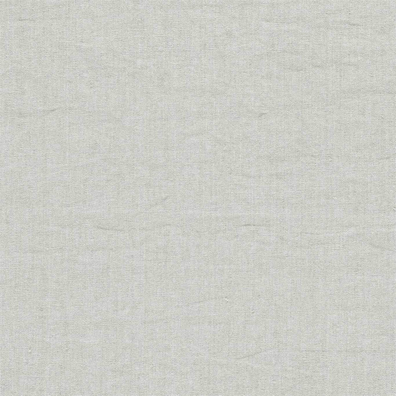 Rue Linen Fabric, Pebble
