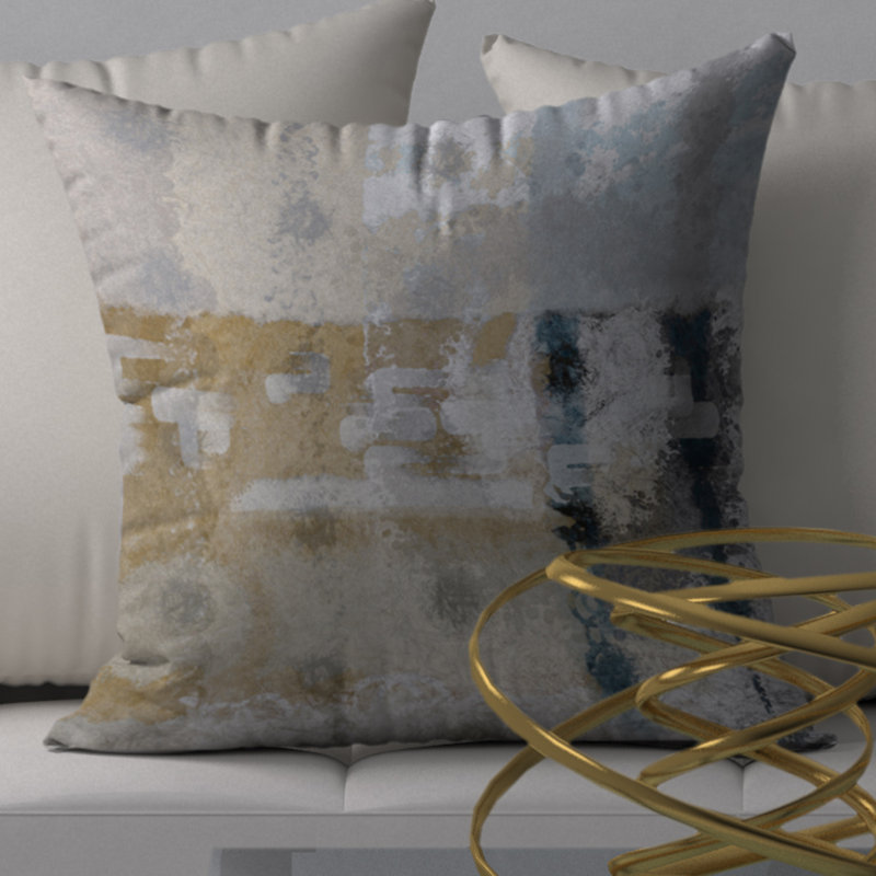 Housse de coussin carrée Sheer Choice, 24" X 24"