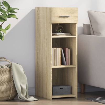Anquette 93cm H x 30cm W Standard Bookcase