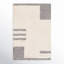 Tapis gris / ivoire Beamer Annajean-1201361382
