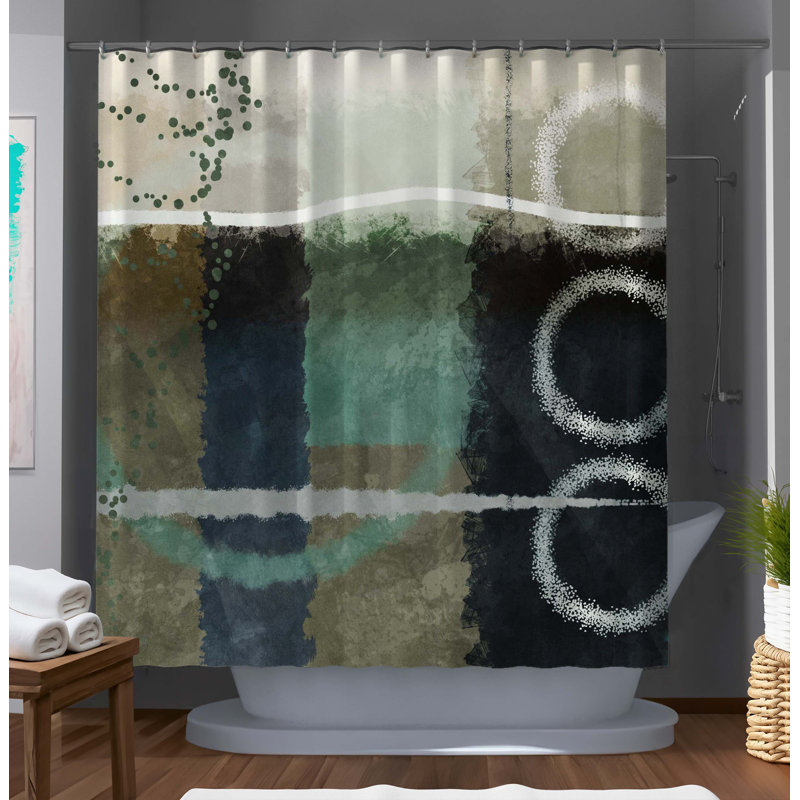 Shower Curtain