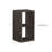 Hamlett Two-Shelf 16" by 30" Bookcase-1234278818