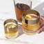 Verre en cristal de verre 8 oz. Irving