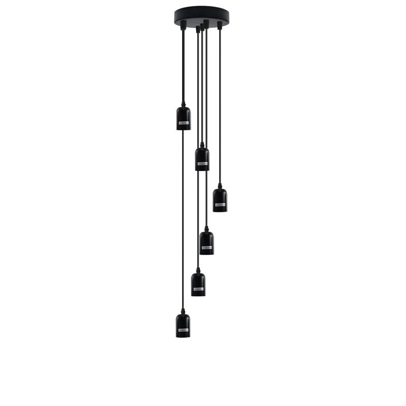 Mathurine - Light Cluster Pendant, No, 2