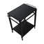 OpulentOasis 4947588151 Single Burner No Gas Grill