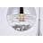 Carilyn - Light Cluster Teardrop LED Pendant-1501876634-1501876637