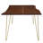 Modway Ardor 96" Live Edge Acacia Wood Dining Table-1419012439