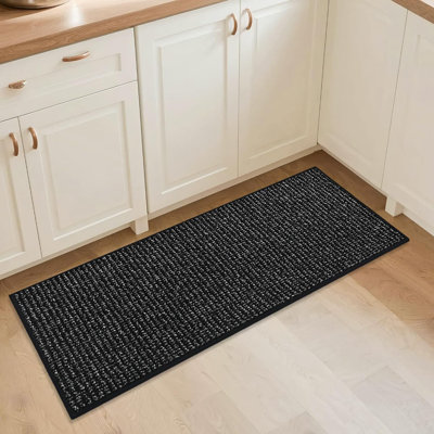 Washable Kitchen Rugs Stain Resistant 20"x48"