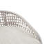 Tabouret de comptoir tissé 25 po-471937395