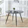 Mose Round 120Cm Dining Table