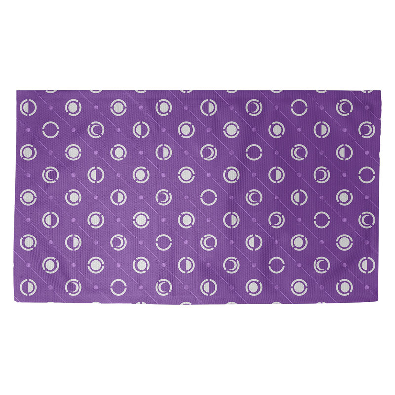 Skeffingt Indoor Rug, Rectangle 3' x 5'