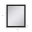 Miroir d'appoint 32 po