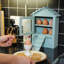 Giese Wood Food Storage Container