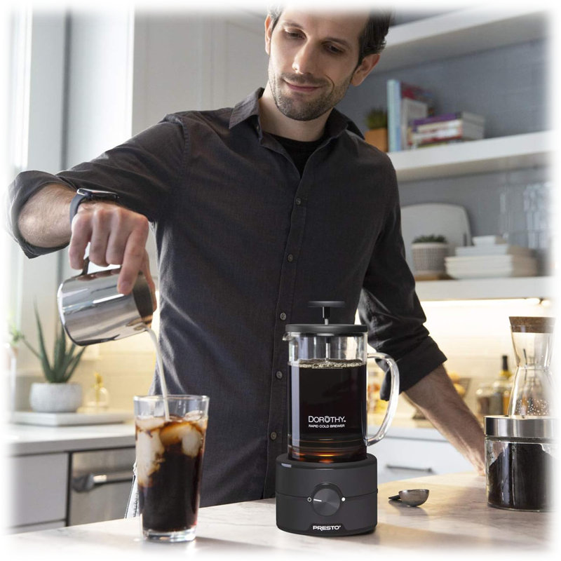 Presto Dorothy Rapid Cold Brewer