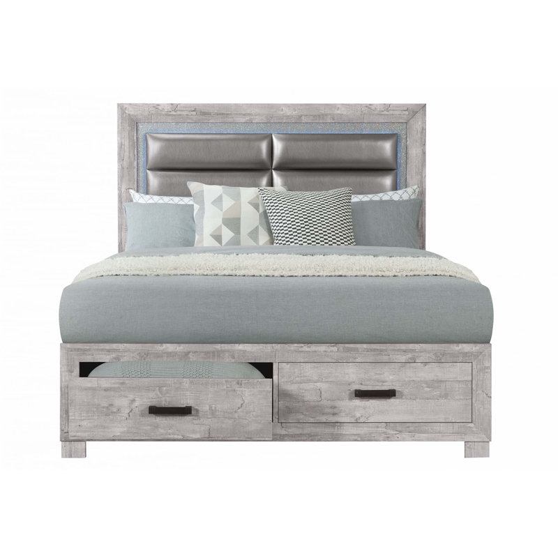 Platform Bed