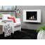 Kenya Belfry Heating 97cm W Bio-Ethanol Fireplace