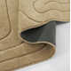 Aelin Wavy Hand Tufted Wool Rug