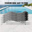 Pool Lounge Chairs Set Of 2-1199893812