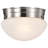 Keaton Glass Flush Mount-23974121
