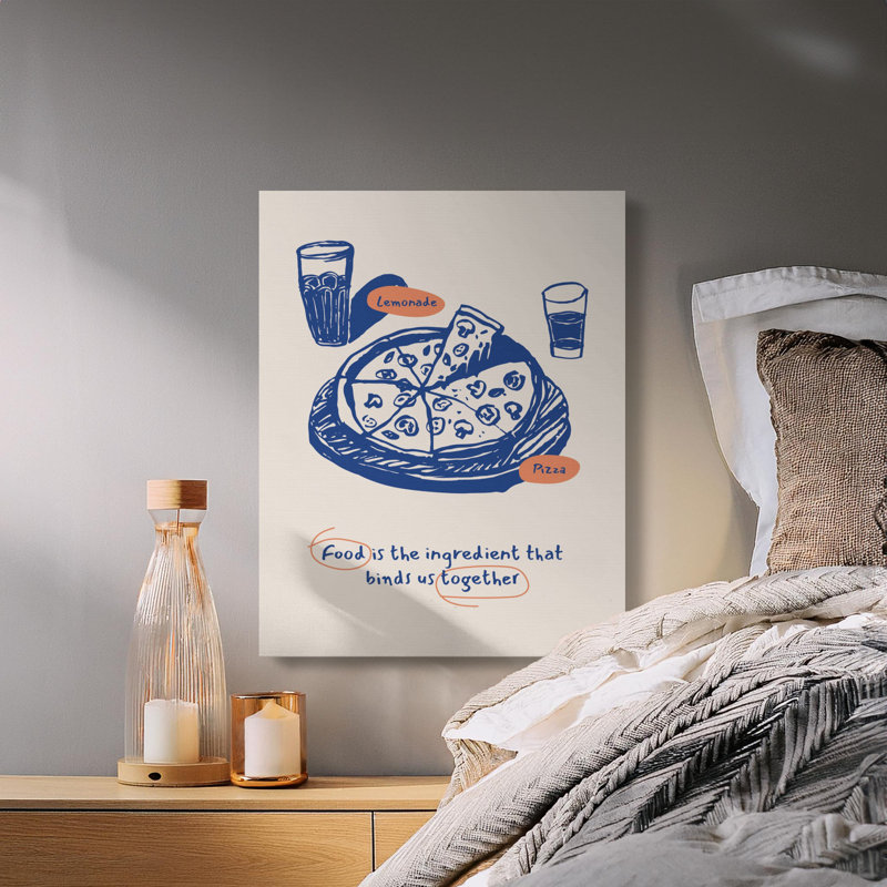 Gertz Wrapped Canvas Print Set, 8x10
