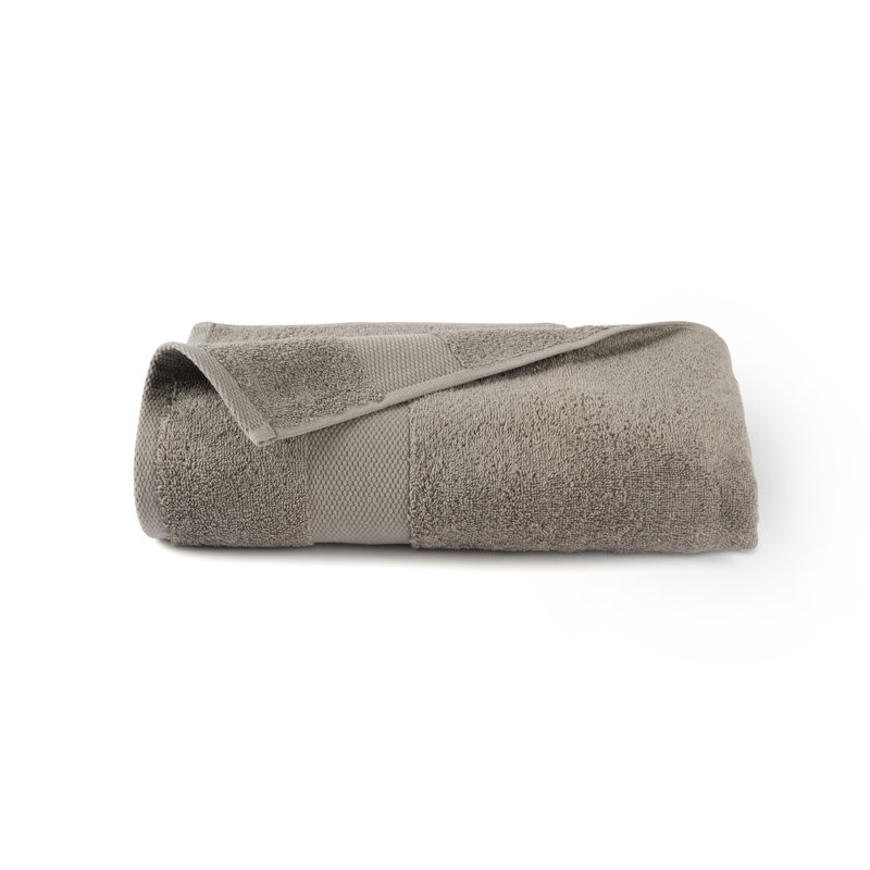 Spa Bath Sheet, in Grey