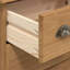 Solid Wood Rectangle Accent Chest-540273795