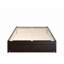 Lit plateforme avec rangement en bois massif Aayanna-932023385-916701233
