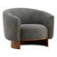 Latham Occasional Chair Blue