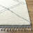 Meti Wool Washable Geometric Indoor Rug-1469346978