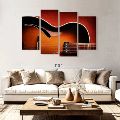 Abarca Shiny Guitar
