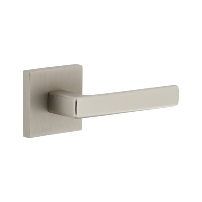 Viaggio Circolo Rosette Single Dummy with Lusso Lever